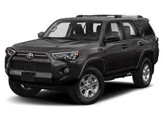 2020 Toyota 4Runner TRD Off Road Premium