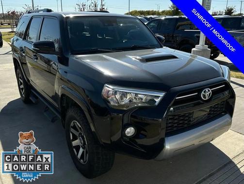 2020 Toyota 4Runner TRD Off Road Premium