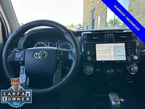 2020 Toyota 4Runner TRD Off Road Premium