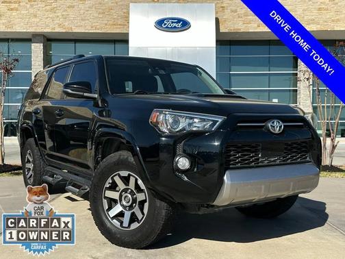 2020 Toyota 4Runner TRD Off Road Premium