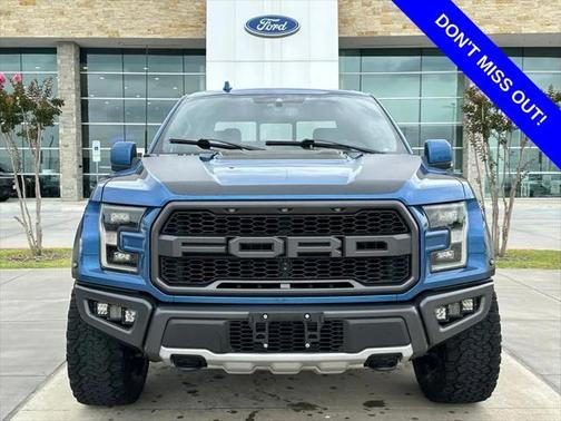 2019 Ford F-150 Raptor