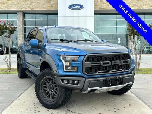 2019 Ford F-150 Raptor