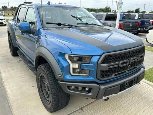 2019 Ford F-150 Raptor