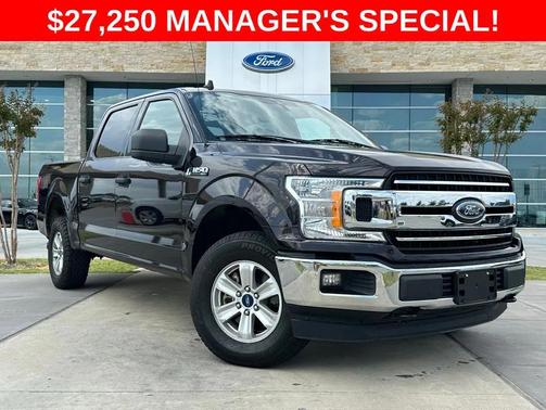 2020 Ford F-150 XLT