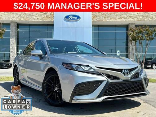 2023 Toyota Camry XSE