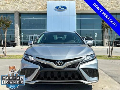 2023 Toyota Camry XSE