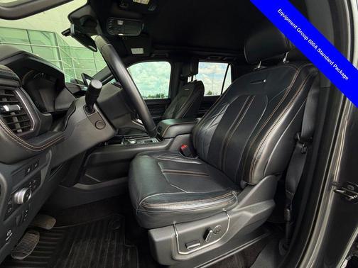 Dark Matter 2022 Ford Expedition Max Platinum