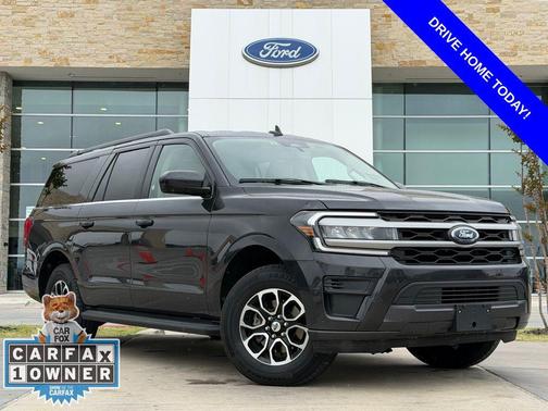 Dark Matter Gray 2024 Ford Expedition Max XLT