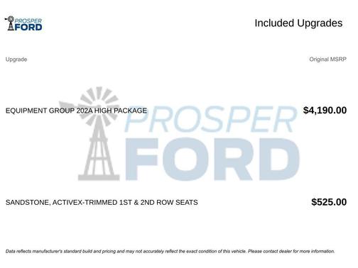 Dark Matter Gray 2024 Ford Expedition Max XLT