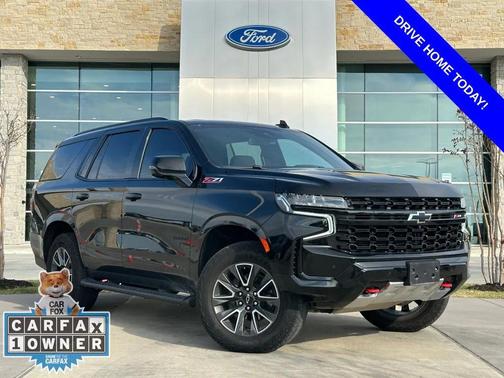 2024 Chevrolet Tahoe 4WD Z71