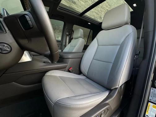 2024 Chevrolet Tahoe 4WD Z71