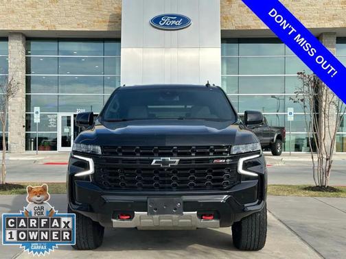 2024 Chevrolet Tahoe 4WD Z71