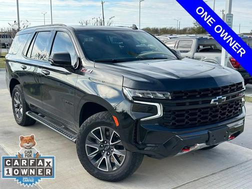 2024 Chevrolet Tahoe 4WD Z71