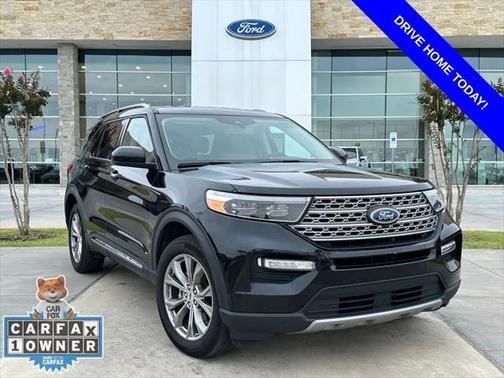 2023 Ford Explorer Limited