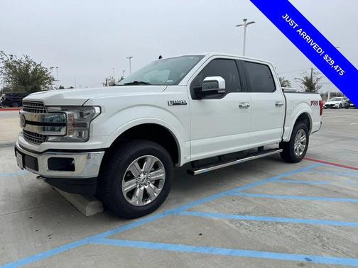 2020 Ford F-150 Lariat