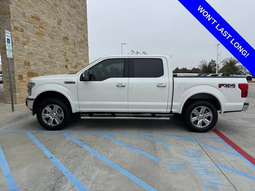 2020 Ford F-150 Lariat