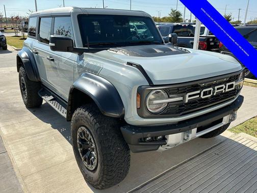 2023 Ford Bronco Raptor
