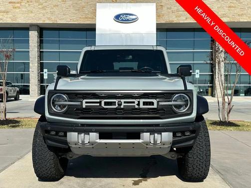 2023 Ford Bronco Raptor