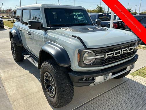 2023 Ford Bronco Raptor