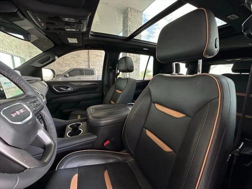 2022 GMC Yukon 4WD AT4