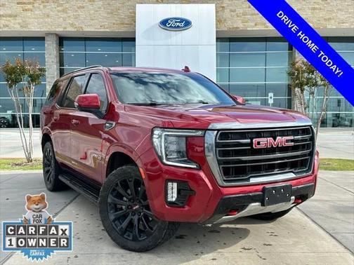 2022 GMC Yukon 4WD AT4