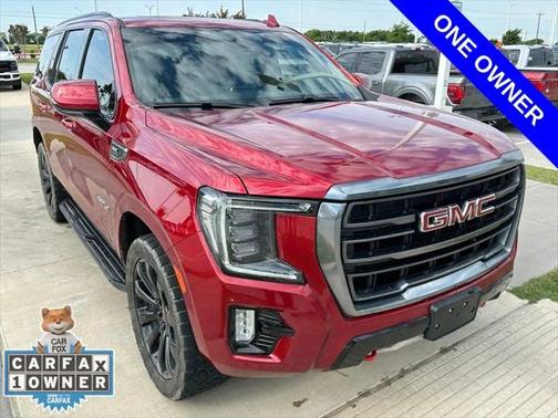 2022 GMC Yukon 4WD AT4