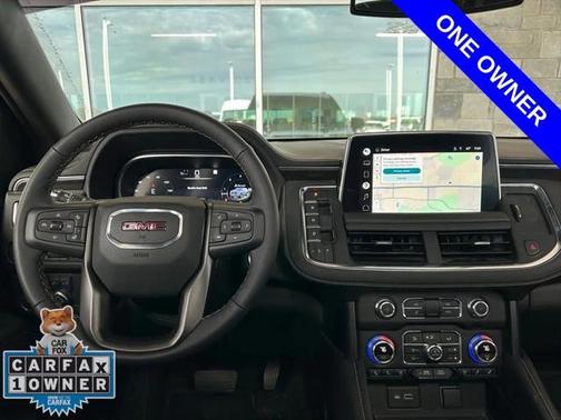 2022 GMC Yukon 4WD AT4