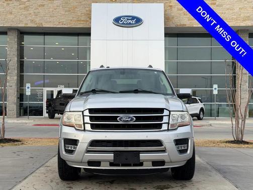 2015 Ford Expedition Limited