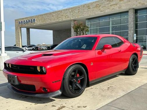2015 Dodge Challenger R/T Scat Pack