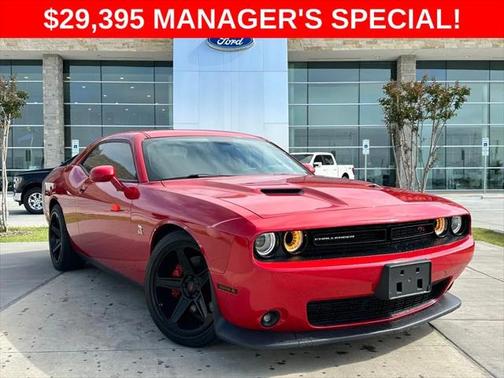 2015 Dodge Challenger R/T Scat Pack