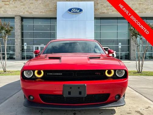 2015 Dodge Challenger R/T Scat Pack