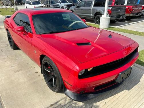 2015 Dodge Challenger R/T Scat Pack