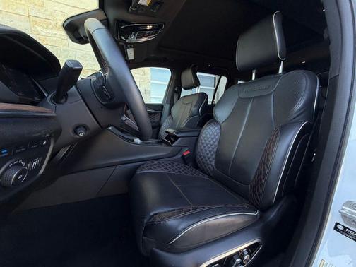 2024 Jeep Grand Cherokee 4xe Summit