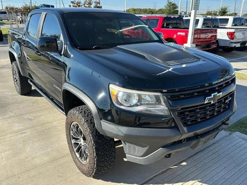 2019 Chevrolet Colorado ZR2