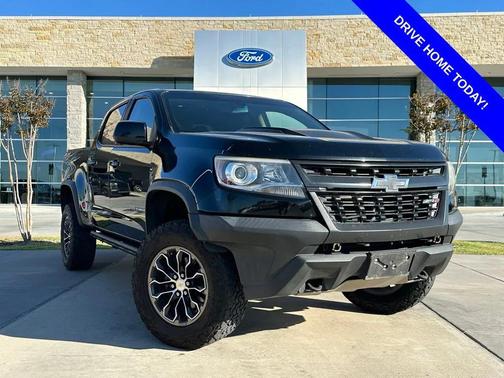 2019 Chevrolet Colorado ZR2