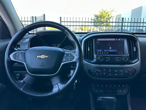 2019 Chevrolet Colorado ZR2