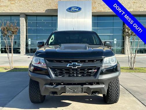 2019 Chevrolet Colorado ZR2