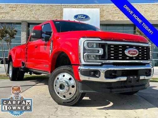 2023 Ford F-450 Lariat