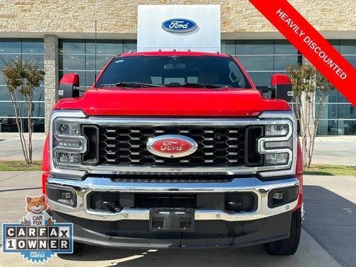 2023 Ford F-450 Lariat