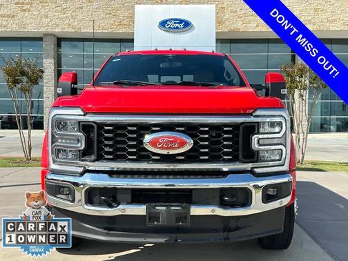 2023 Ford F-450 Lariat