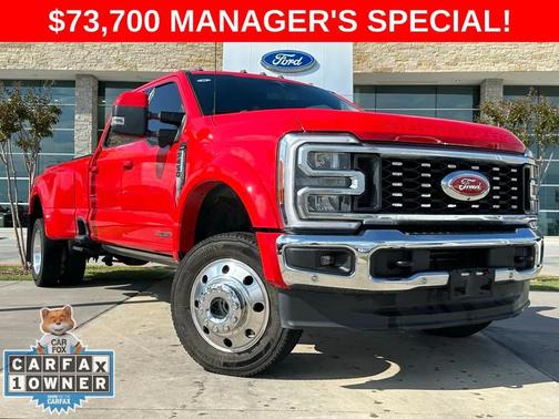 2023 Ford F-450 Lariat