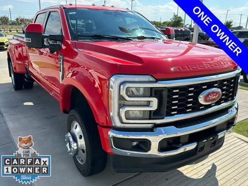 2023 Ford F-450 Lariat