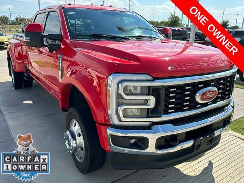 2023 Ford F-450 Lariat