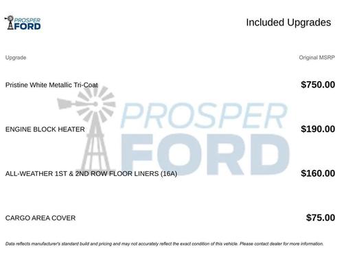 2025 Lincoln Aviator Black Label AWD