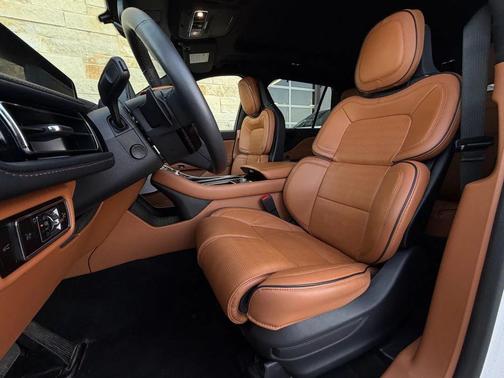 2025 Lincoln Aviator Black Label AWD