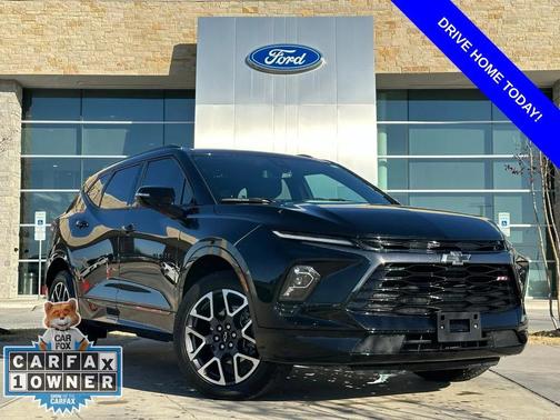 2025 Chevrolet Blazer RS