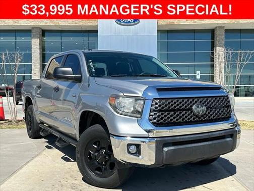 2018 Toyota Tundra SR5