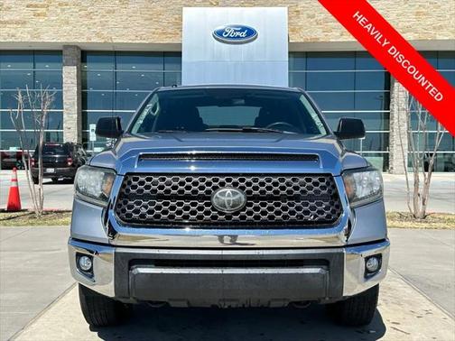 2018 Toyota Tundra SR5