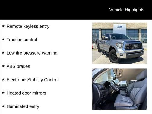 2018 Toyota Tundra SR5