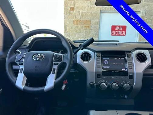 2018 Toyota Tundra SR5